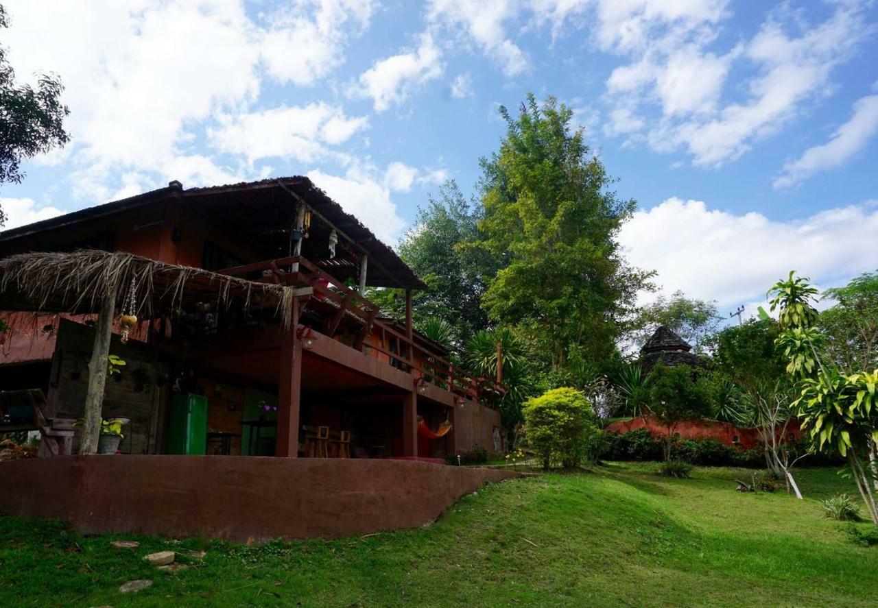 The Lookout Pai Hotel Kültér fotó